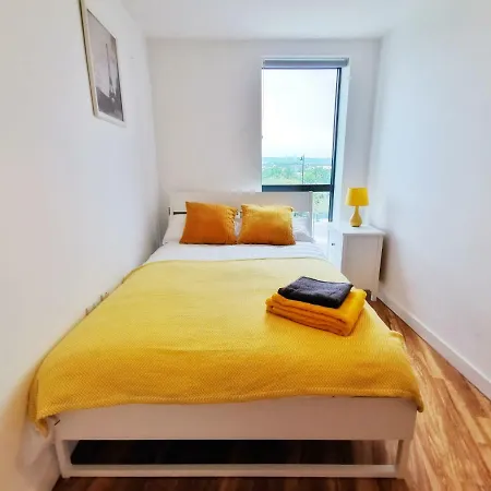 Apartment Aire New Leeds (West Yorkshire)